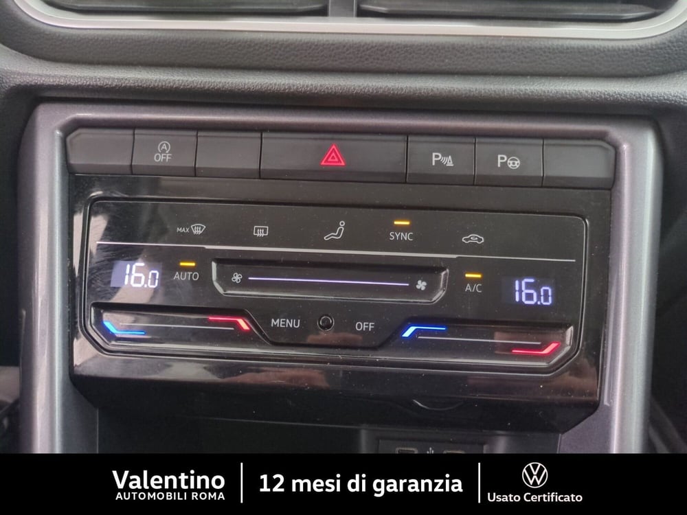 Volkswagen T-Roc usata a Roma (17)