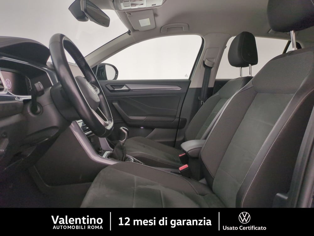 Volkswagen T-Roc usata a Roma (6)