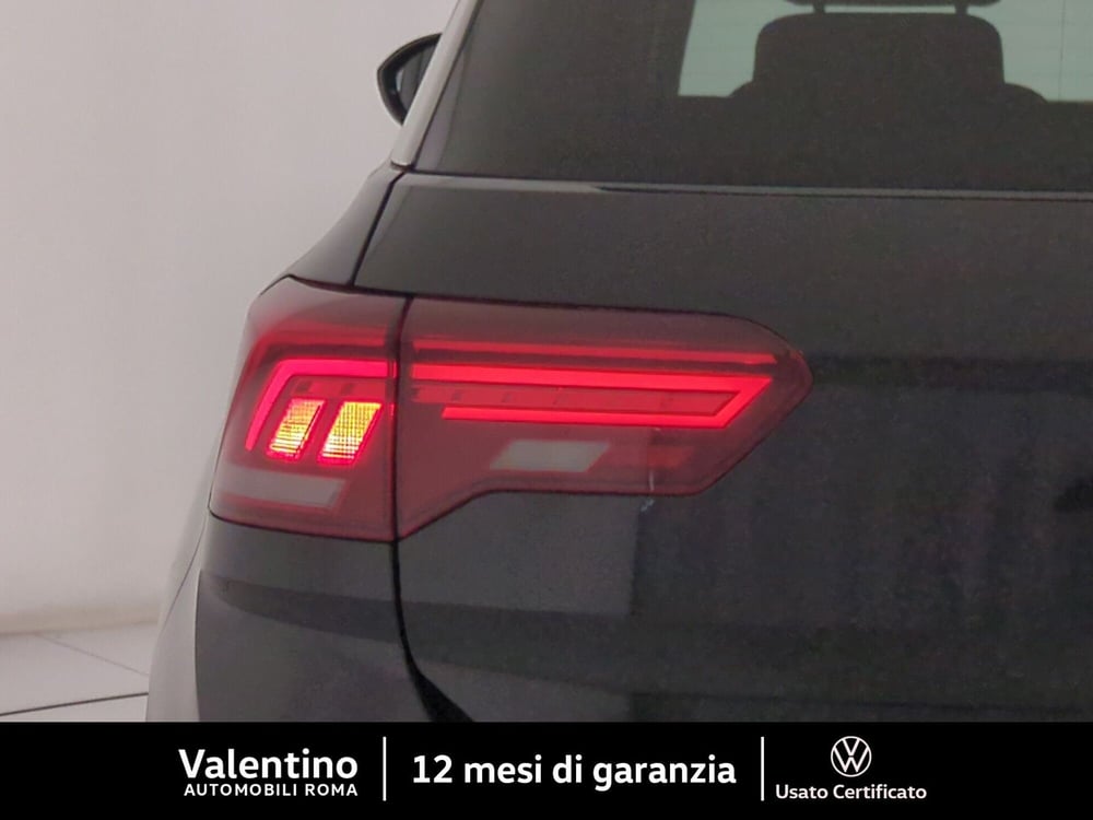 Volkswagen T-Roc usata a Roma (9)