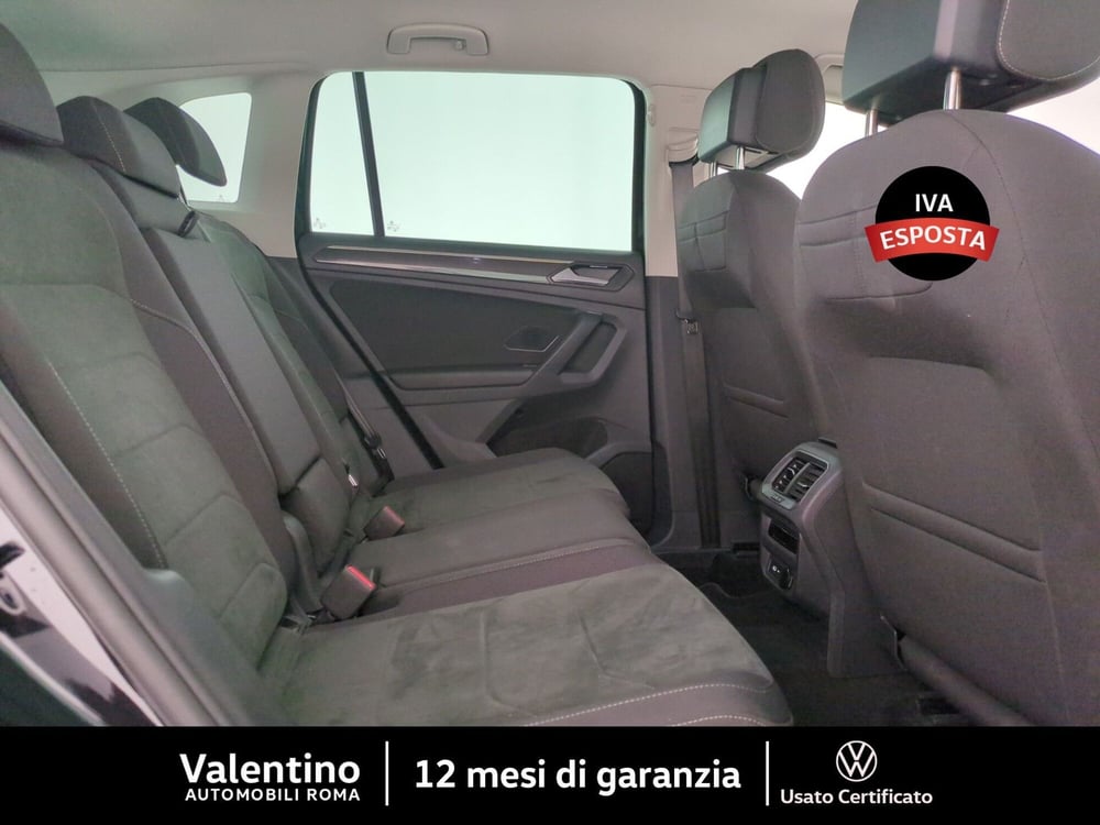 Volkswagen Tiguan usata a Roma (12)
