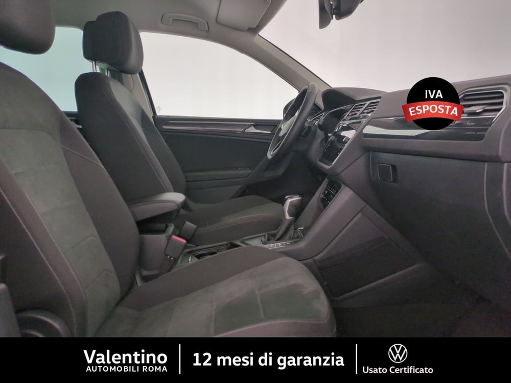 Volkswagen Tiguan usata a Roma (13)