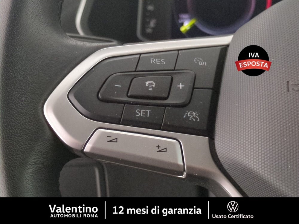 Volkswagen Tiguan usata a Roma (15)