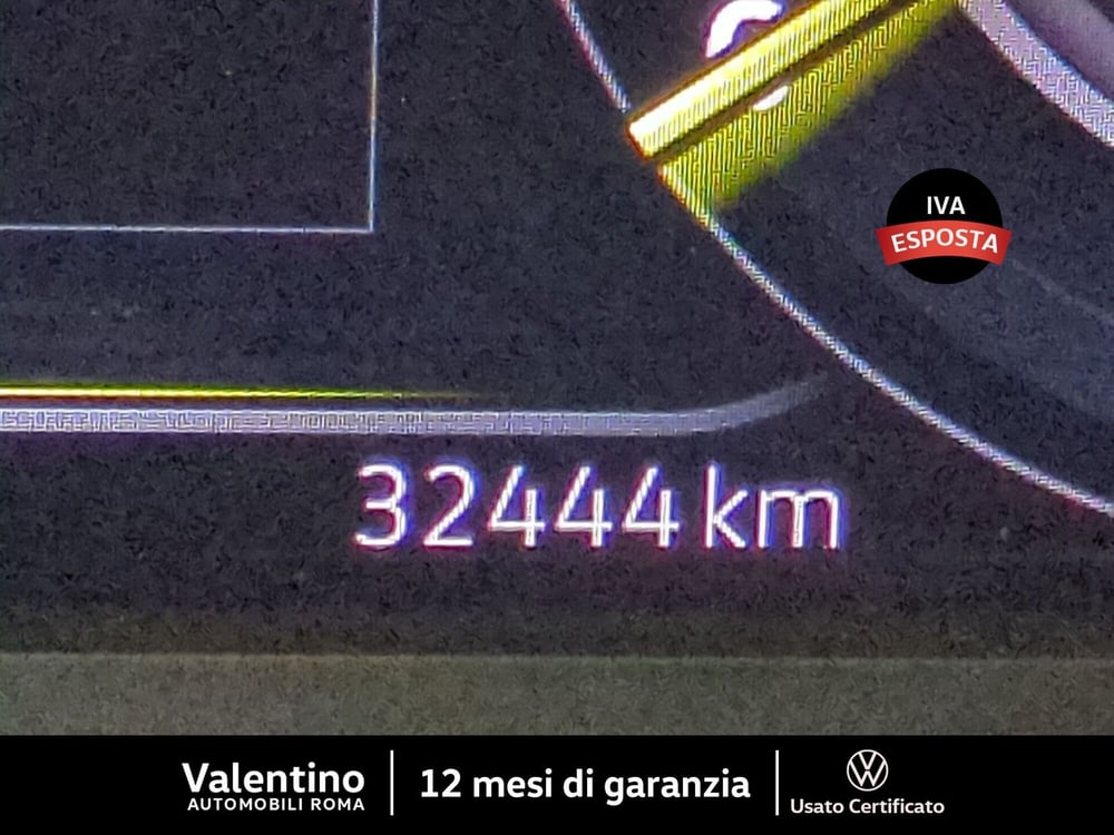 Volkswagen Tiguan usata a Roma (16)