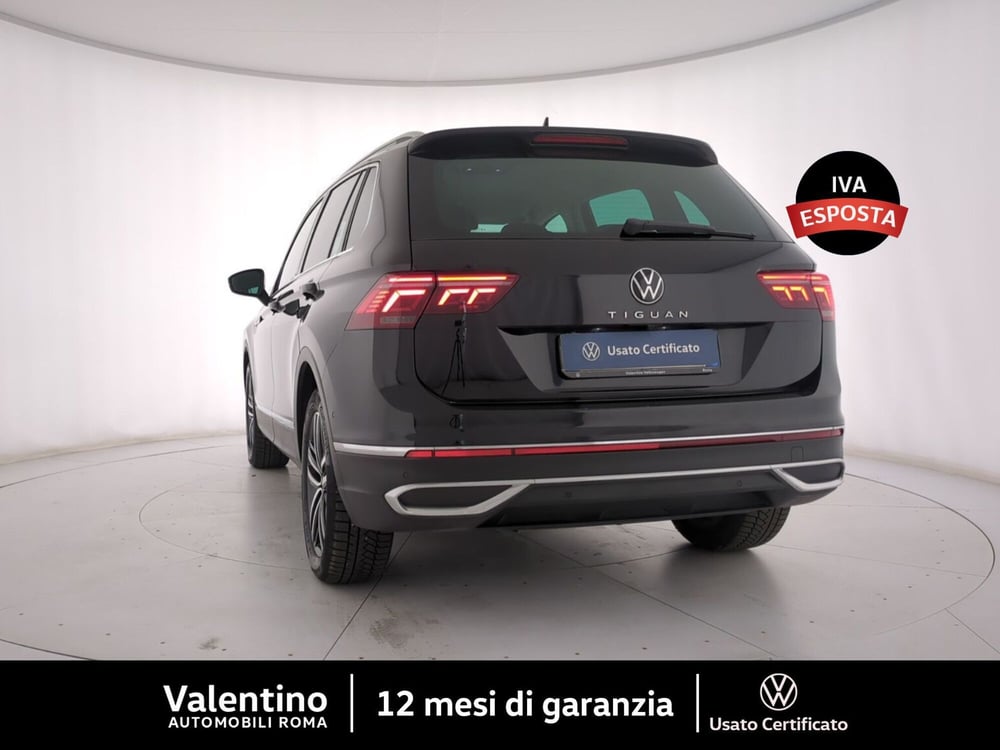 Volkswagen Tiguan usata a Roma (5)
