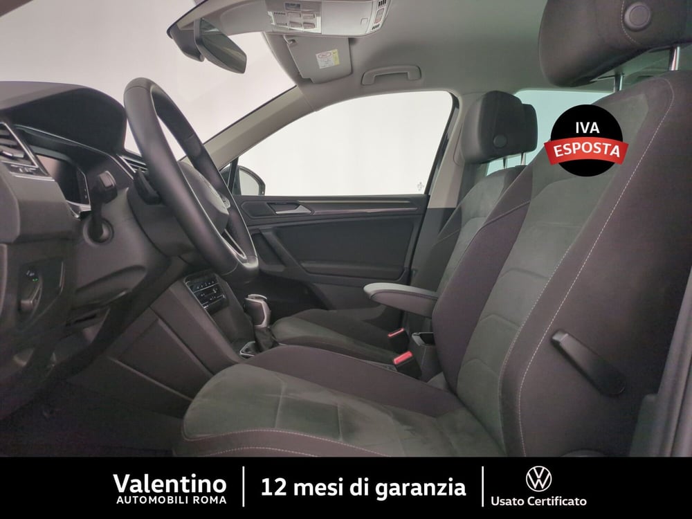 Volkswagen Tiguan usata a Roma (6)