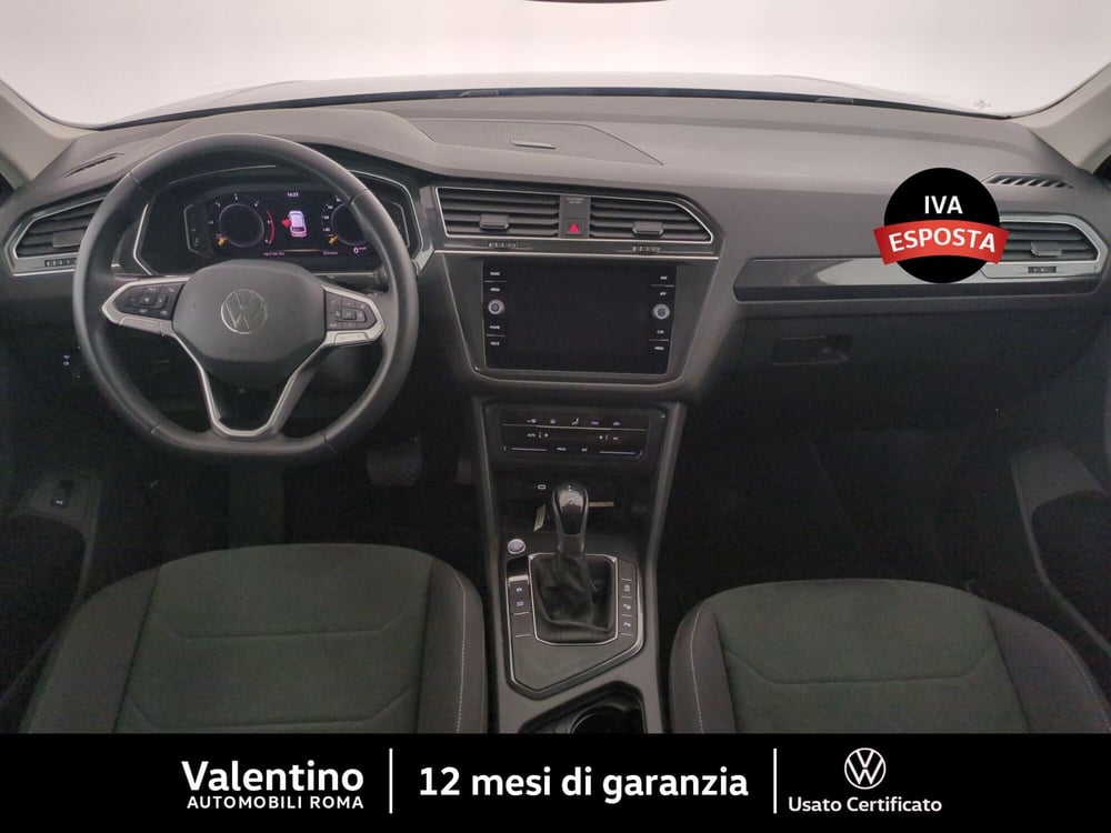 Volkswagen Tiguan usata a Roma (7)