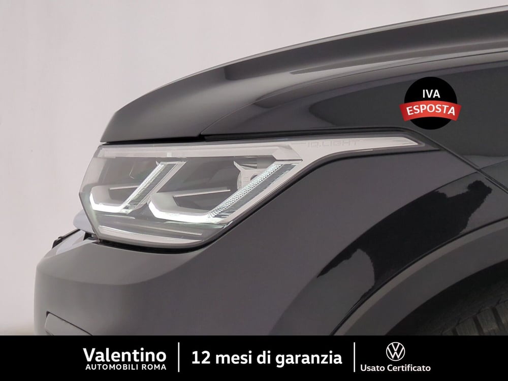 Volkswagen Tiguan usata a Roma (8)
