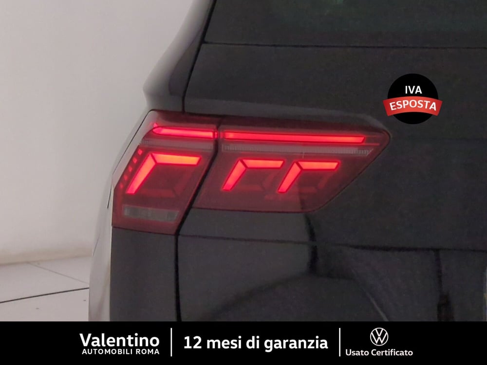 Volkswagen Tiguan usata a Roma (9)