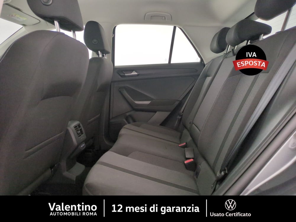 Volkswagen T-Roc usata a Roma (10)