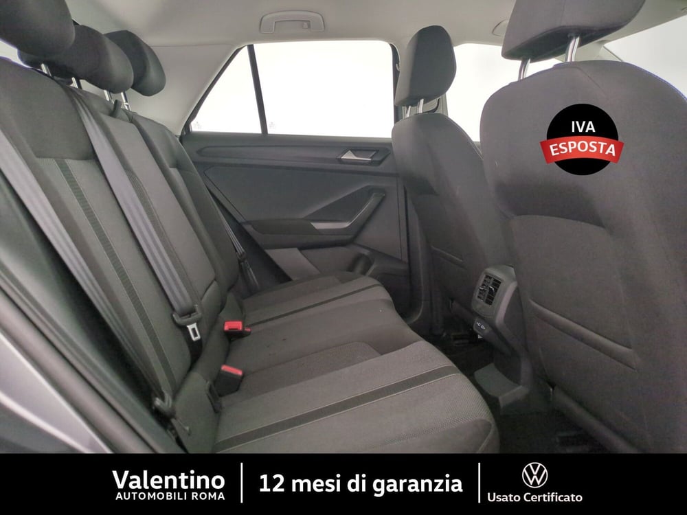 Volkswagen T-Roc usata a Roma (12)