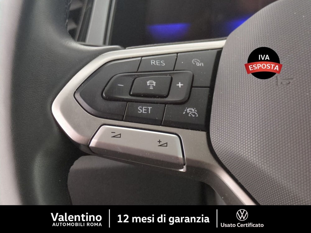 Volkswagen T-Roc usata a Roma (15)