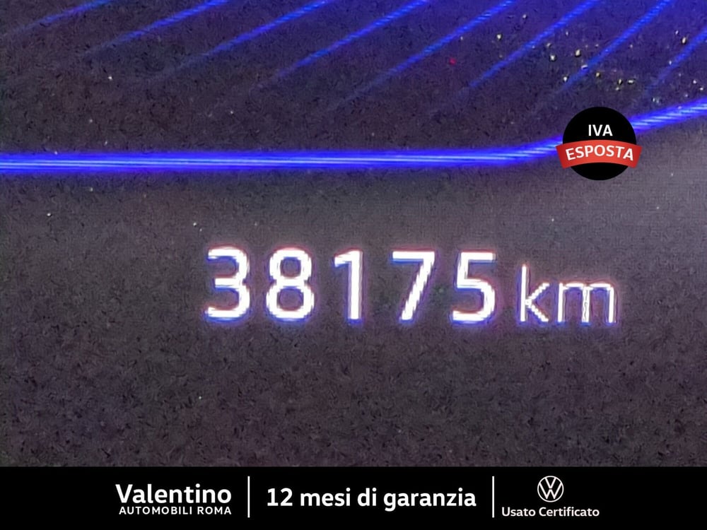 Volkswagen T-Roc usata a Roma (16)