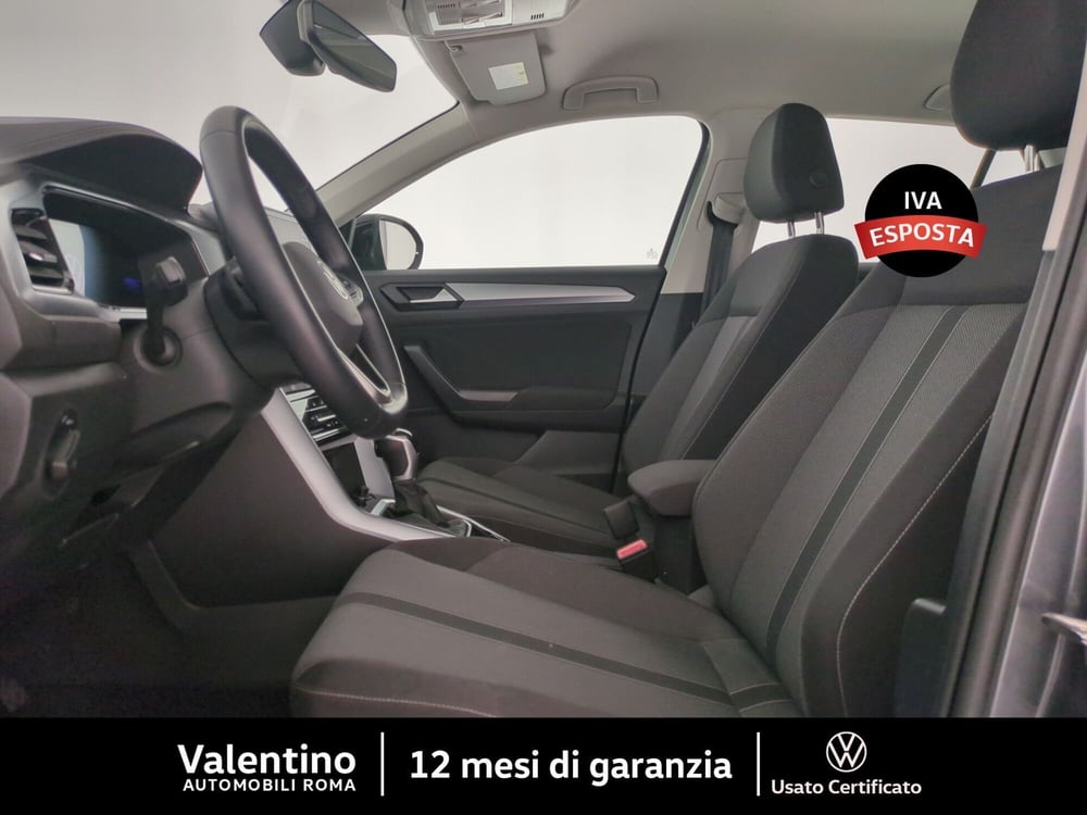 Volkswagen T-Roc usata a Roma (6)