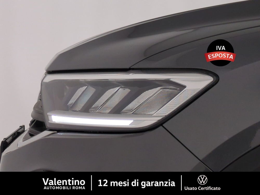 Volkswagen T-Roc usata a Roma (8)