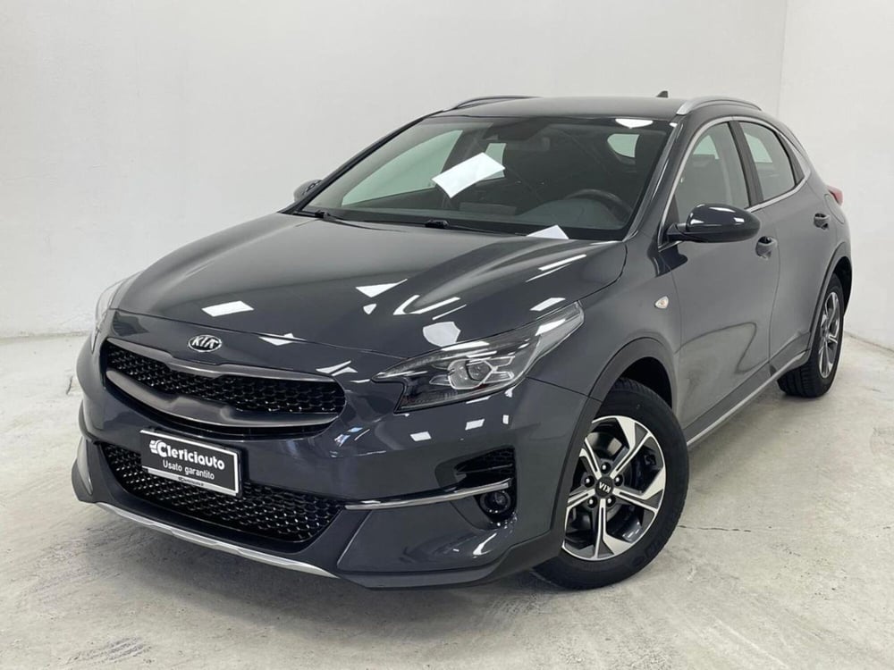 Kia XCeed usata a Como