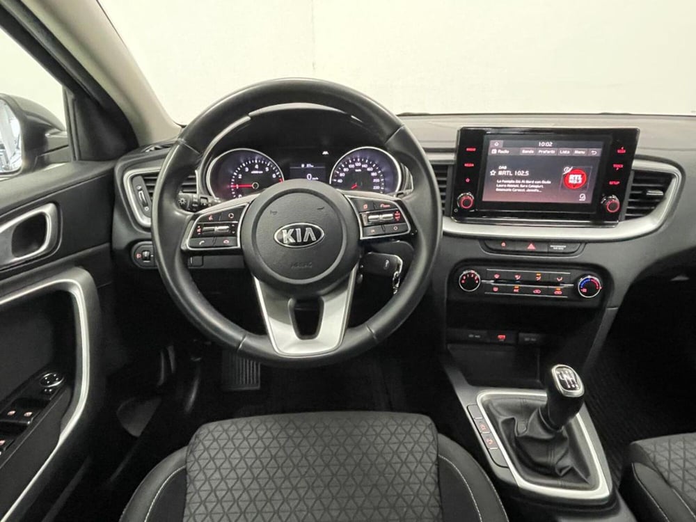 Kia XCeed usata a Como (10)
