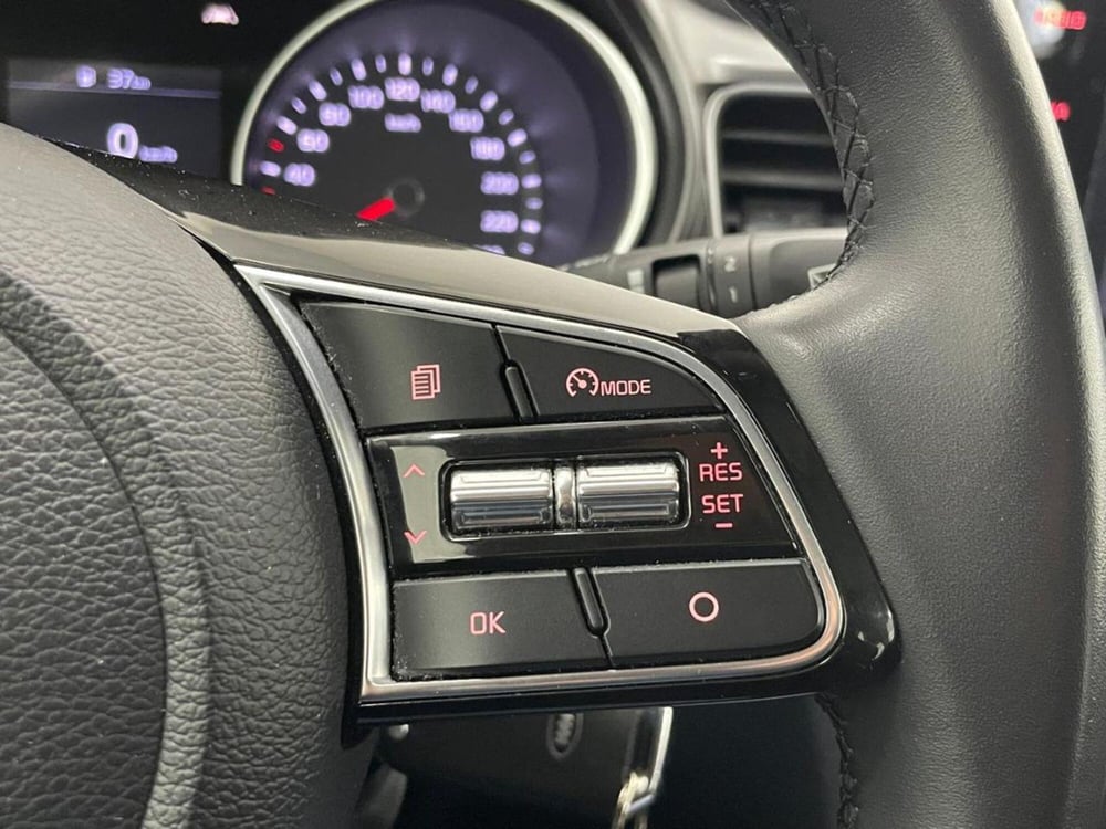 Kia XCeed usata a Como (11)