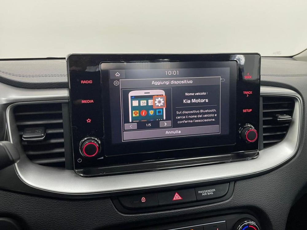Kia XCeed usata a Como (14)