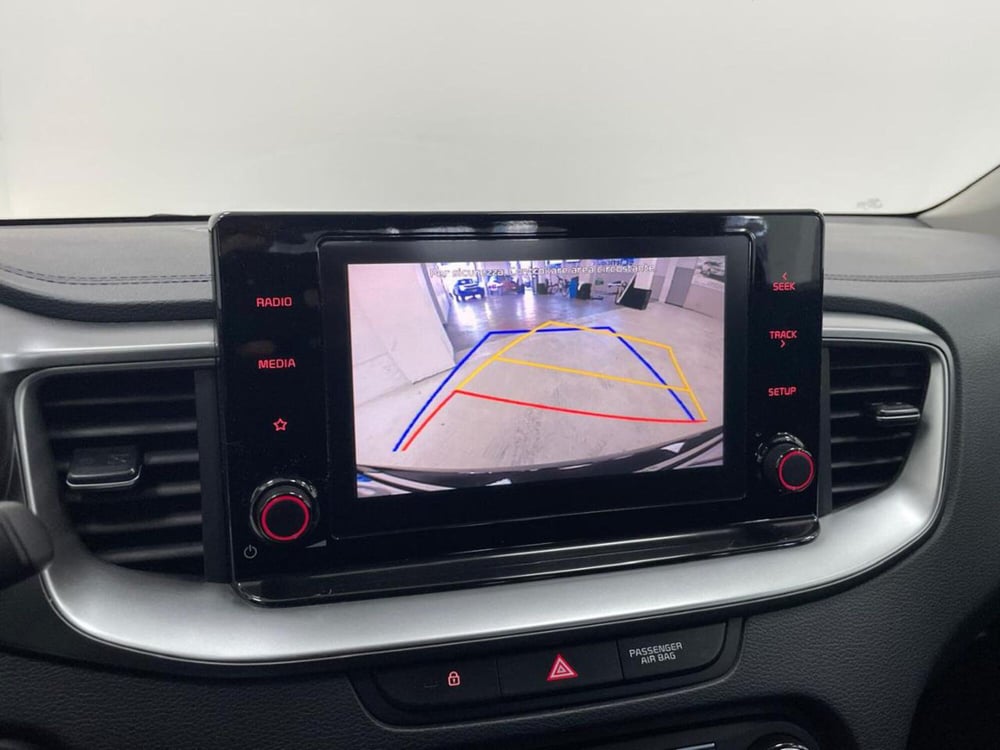 Kia XCeed usata a Como (16)