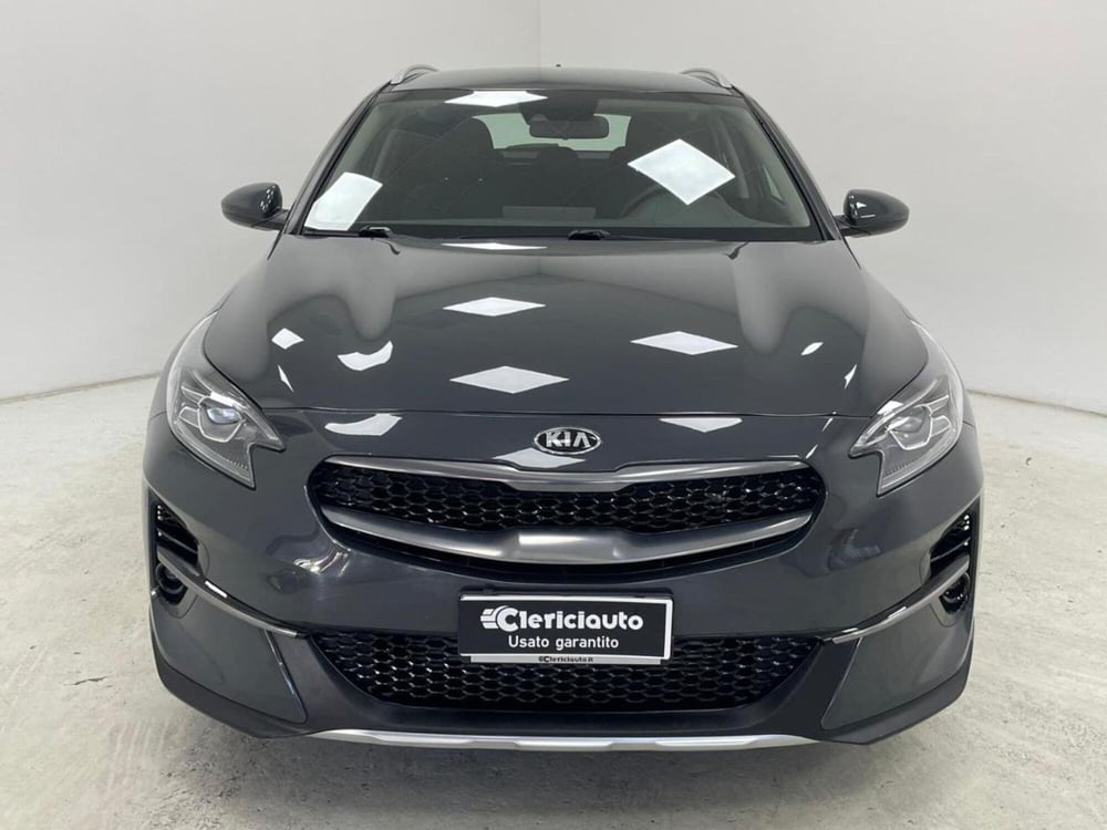 Kia XCeed usata a Como (6)