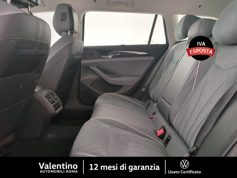 Volkswagen Passat usata a Roma (10)