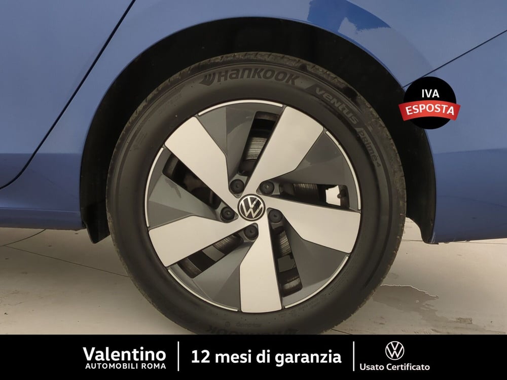Volkswagen Passat usata a Roma (11)