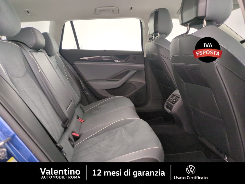 Volkswagen Passat usata a Roma (12)