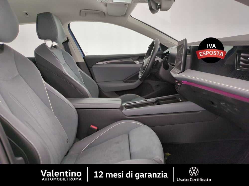 Volkswagen Passat usata a Roma (13)