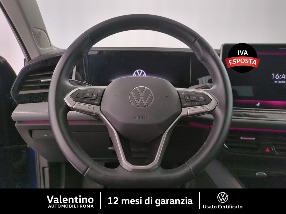 Volkswagen Passat usata a Roma (14)