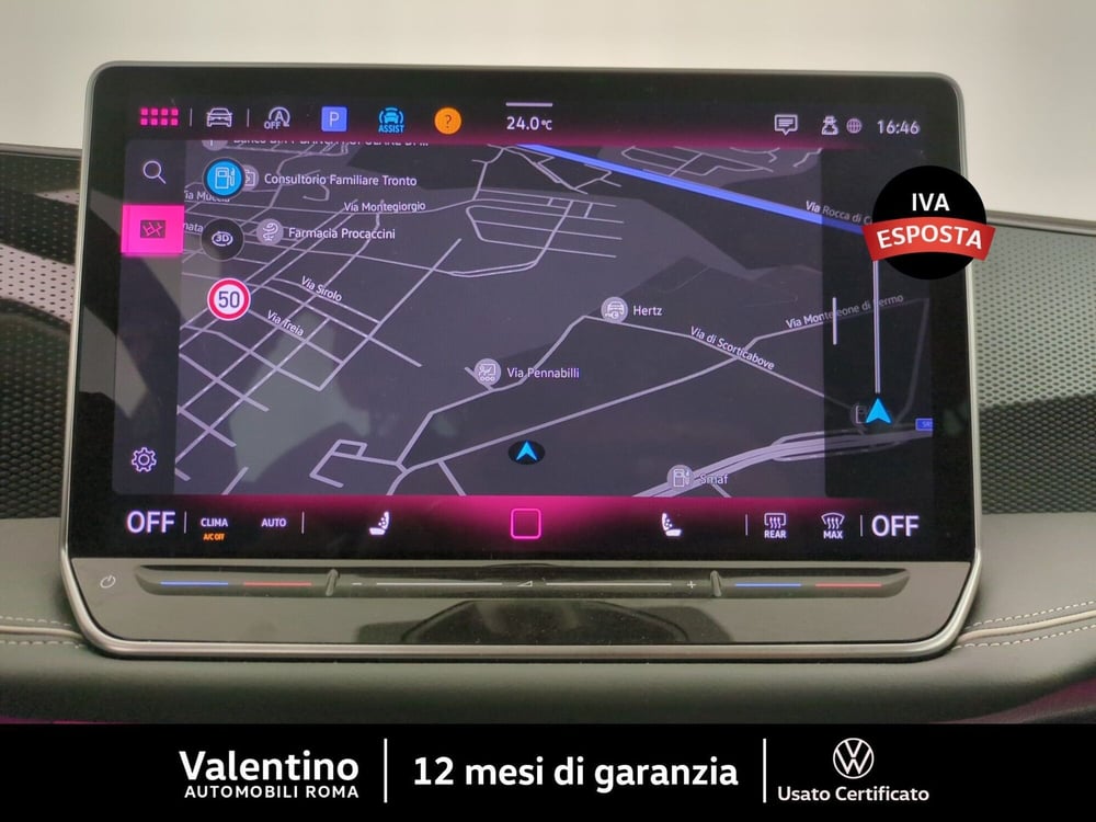 Volkswagen Passat usata a Roma (17)