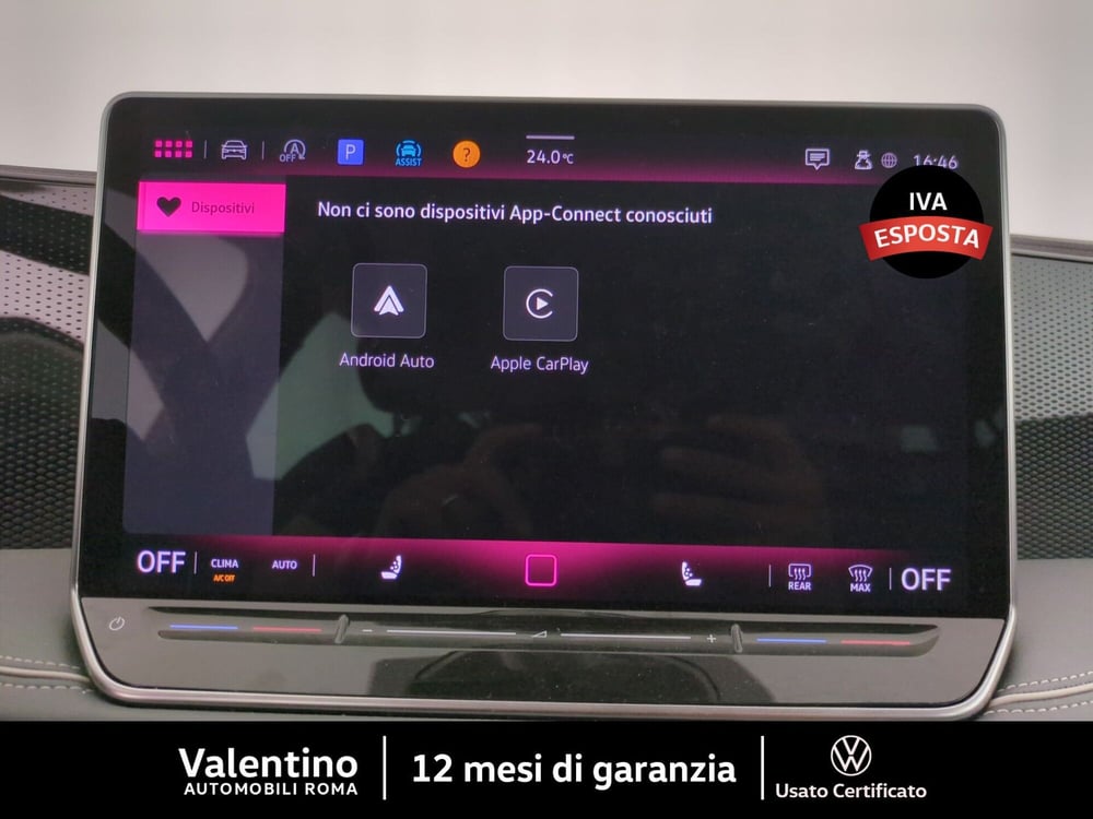Volkswagen Passat usata a Roma (18)