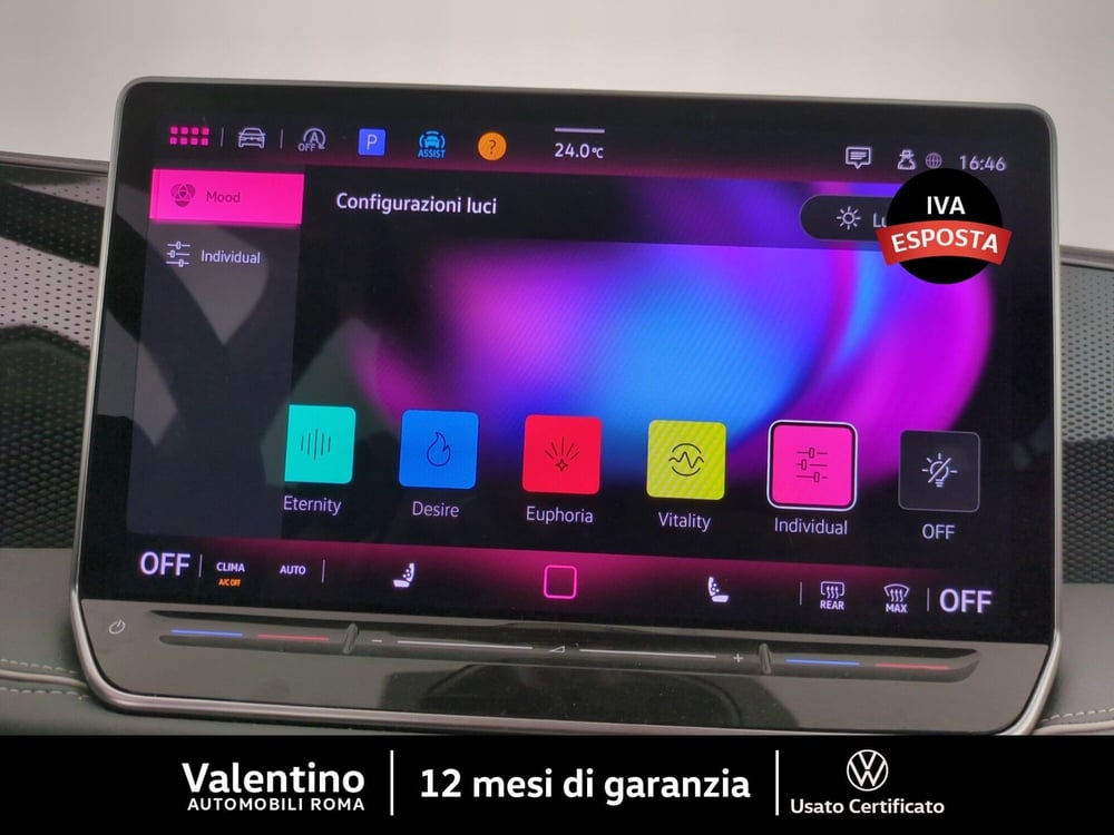 Volkswagen Passat usata a Roma (19)