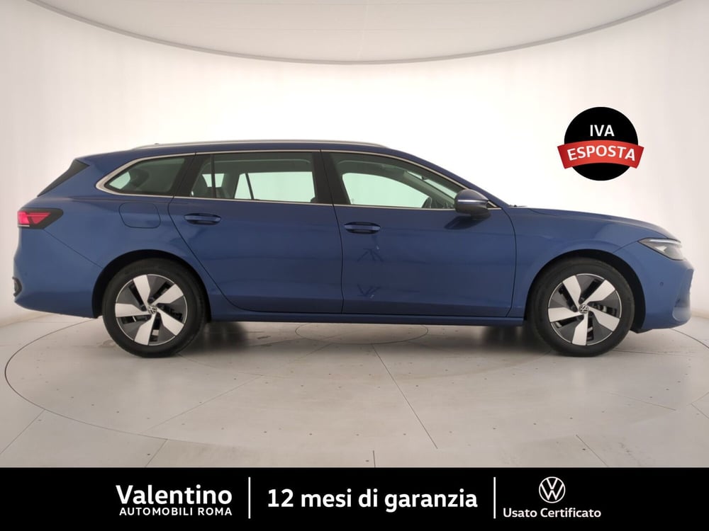 Volkswagen Passat usata a Roma (2)