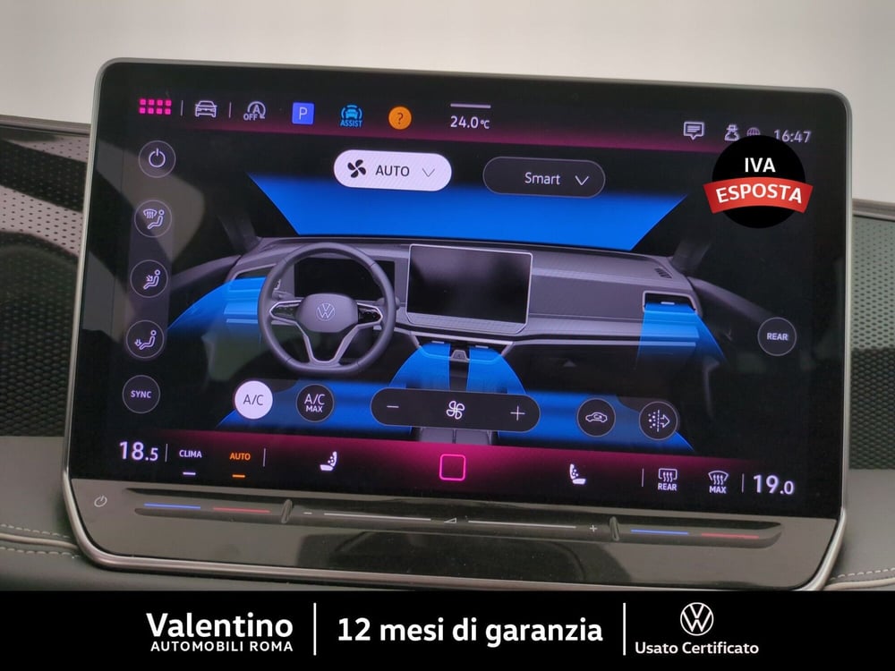 Volkswagen Passat usata a Roma (20)