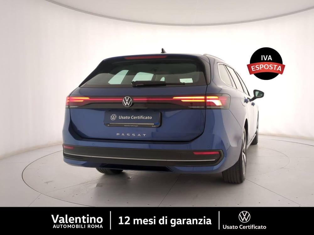 Volkswagen Passat usata a Roma (3)