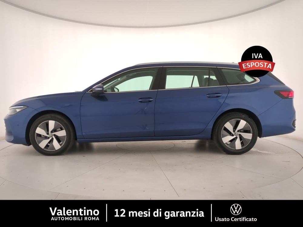 Volkswagen Passat usata a Roma (4)