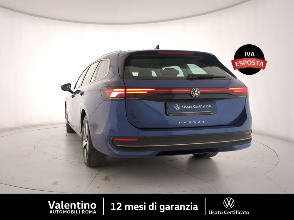 Volkswagen Passat usata a Roma (5)