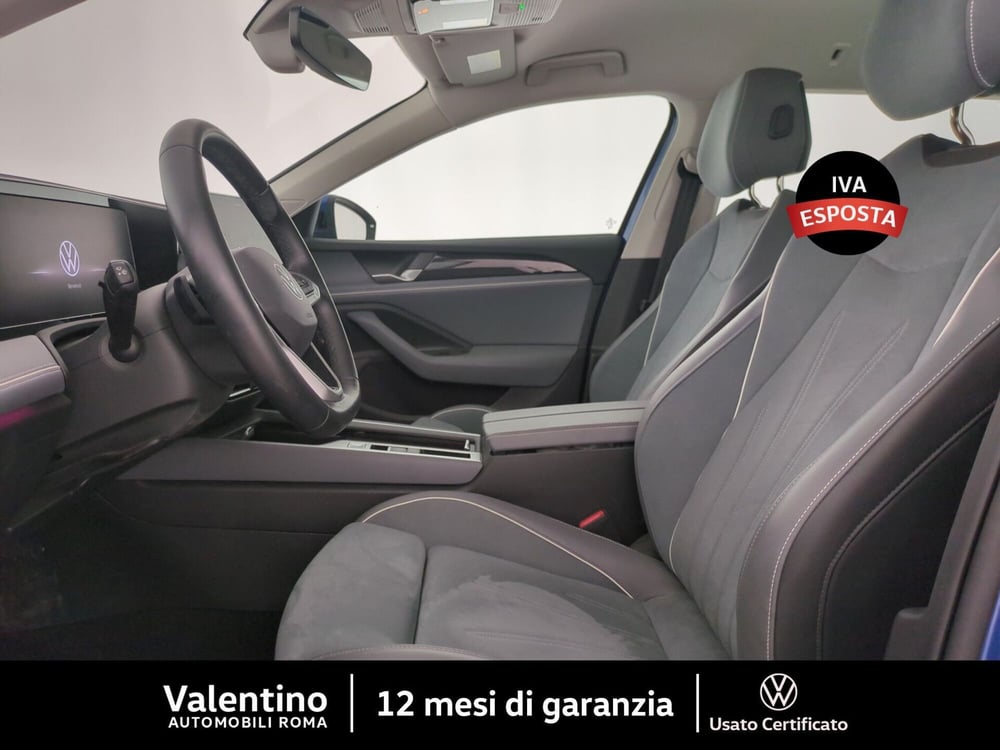 Volkswagen Passat usata a Roma (6)