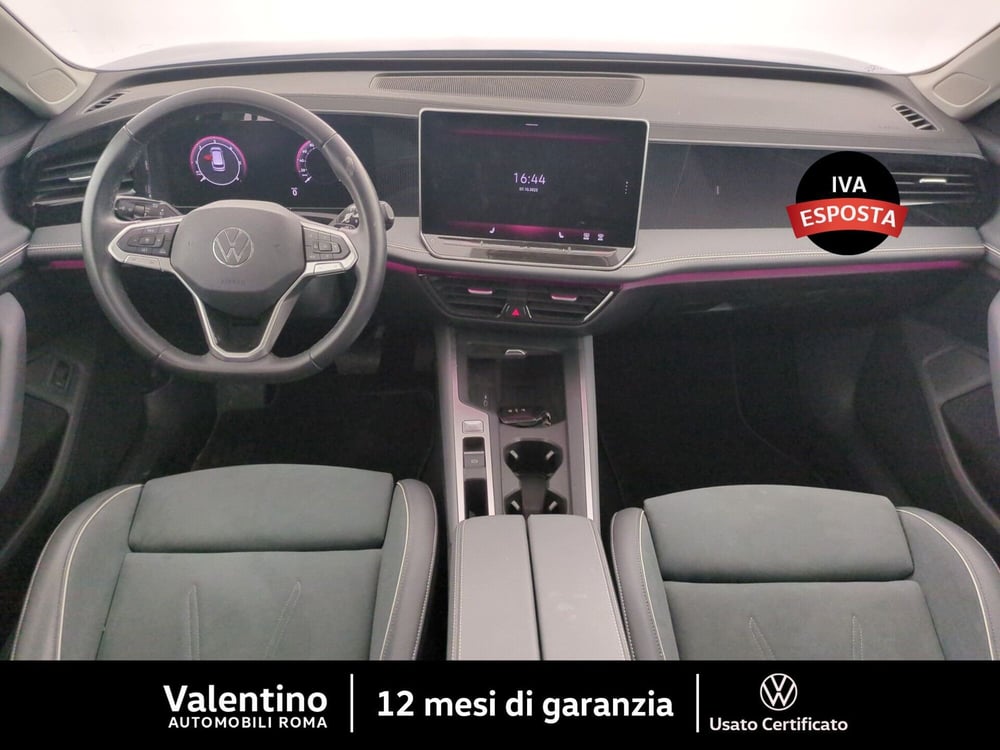 Volkswagen Passat usata a Roma (7)