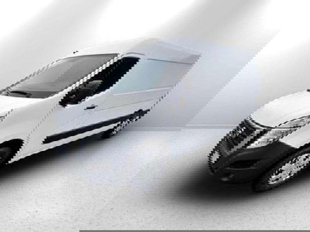 Nissan Interstar Furgone nuova a Como