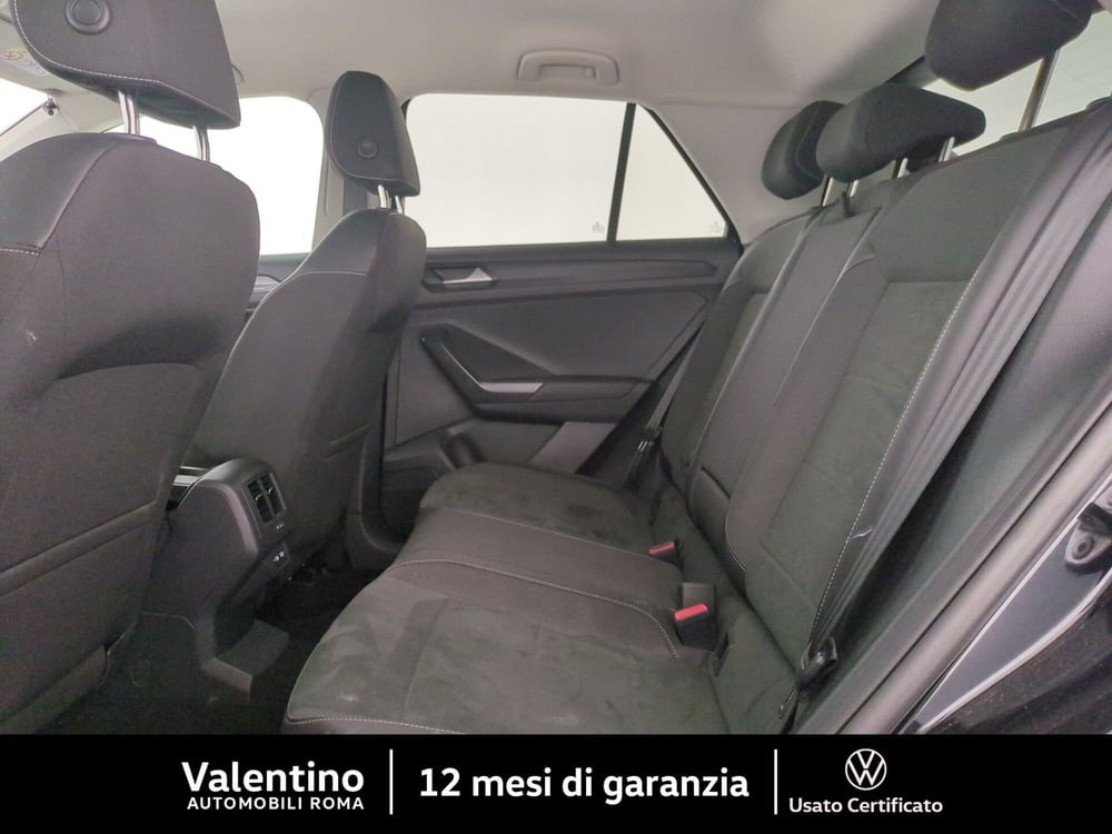 Volkswagen T-Roc usata a Roma (10)