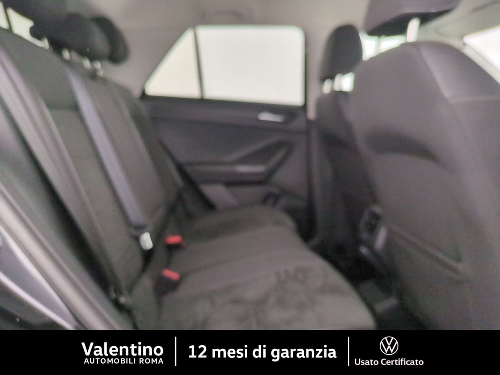 Volkswagen T-Roc usata a Roma (11)