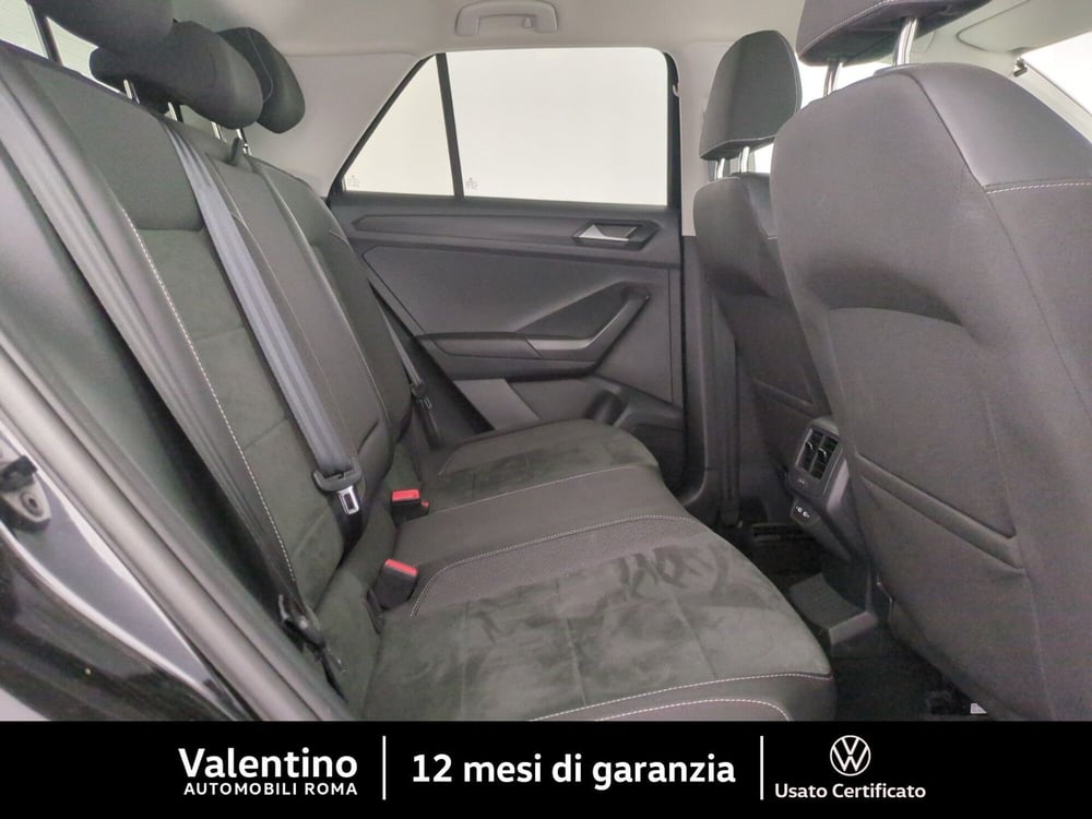 Volkswagen T-Roc usata a Roma (12)