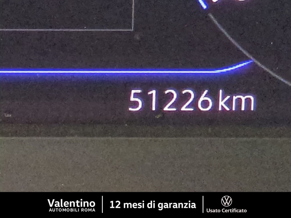 Volkswagen T-Roc usata a Roma (14)