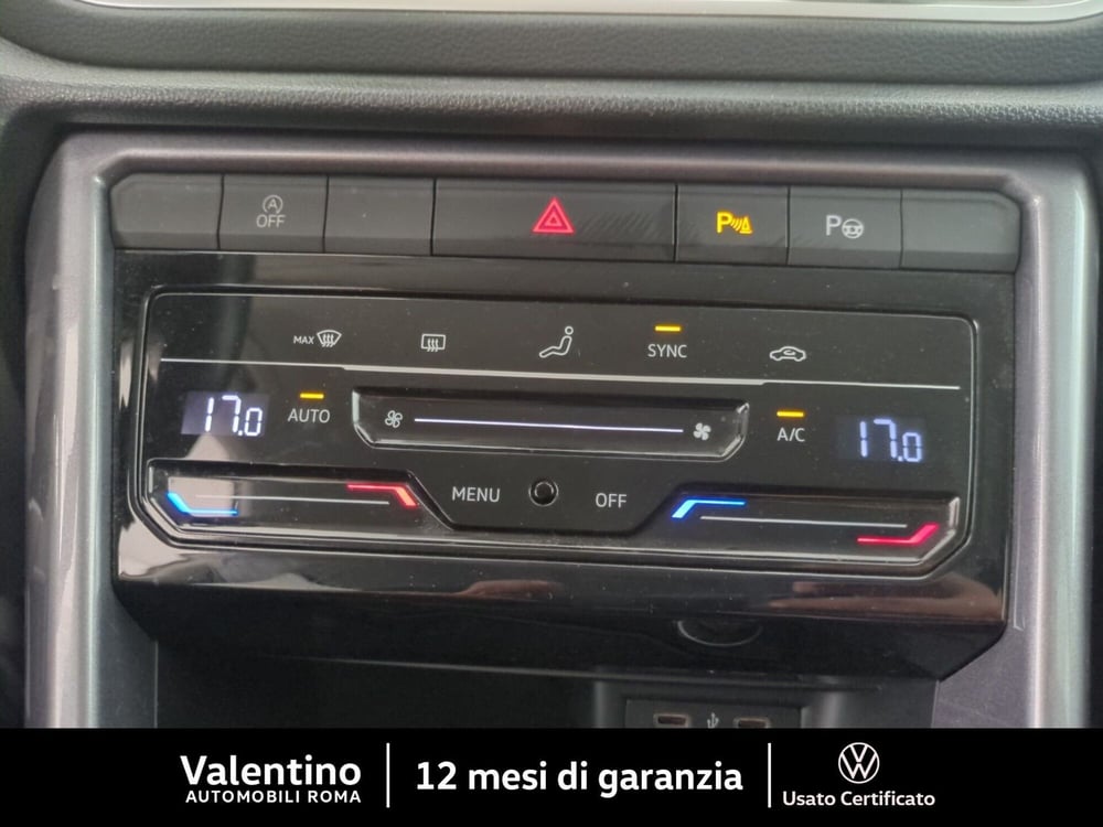 Volkswagen T-Roc usata a Roma (16)