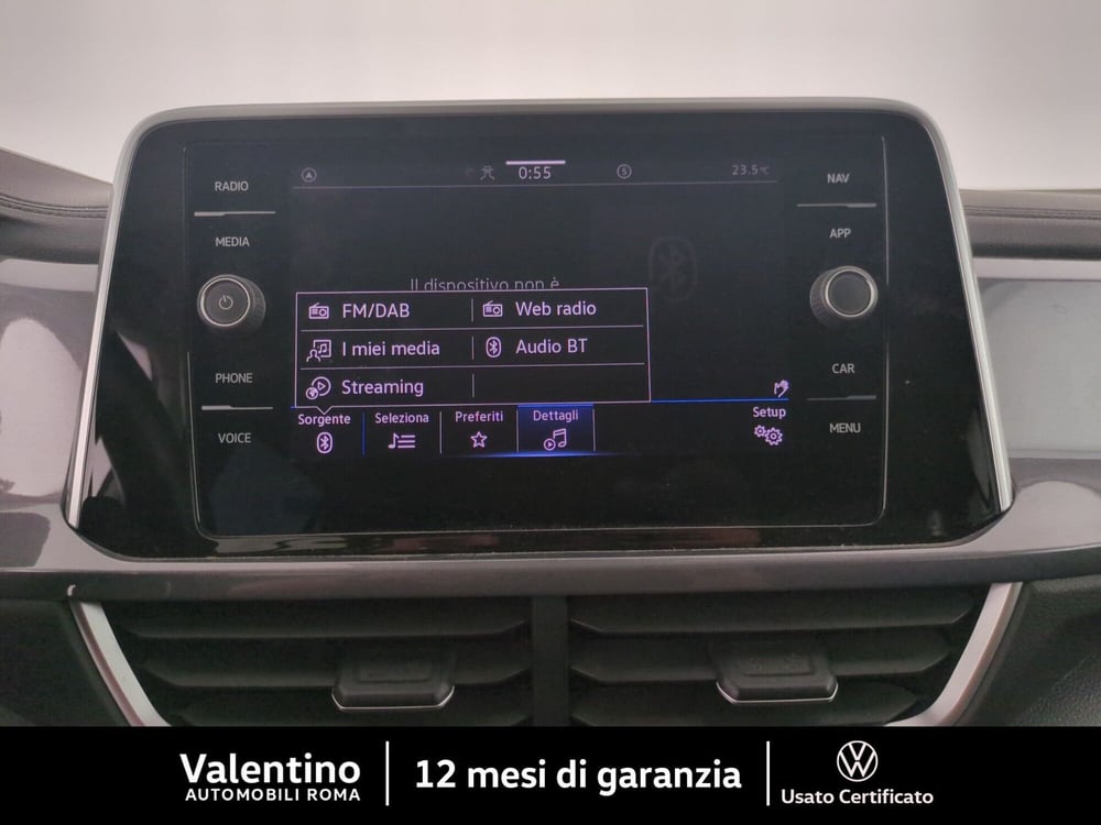 Volkswagen T-Roc usata a Roma (18)