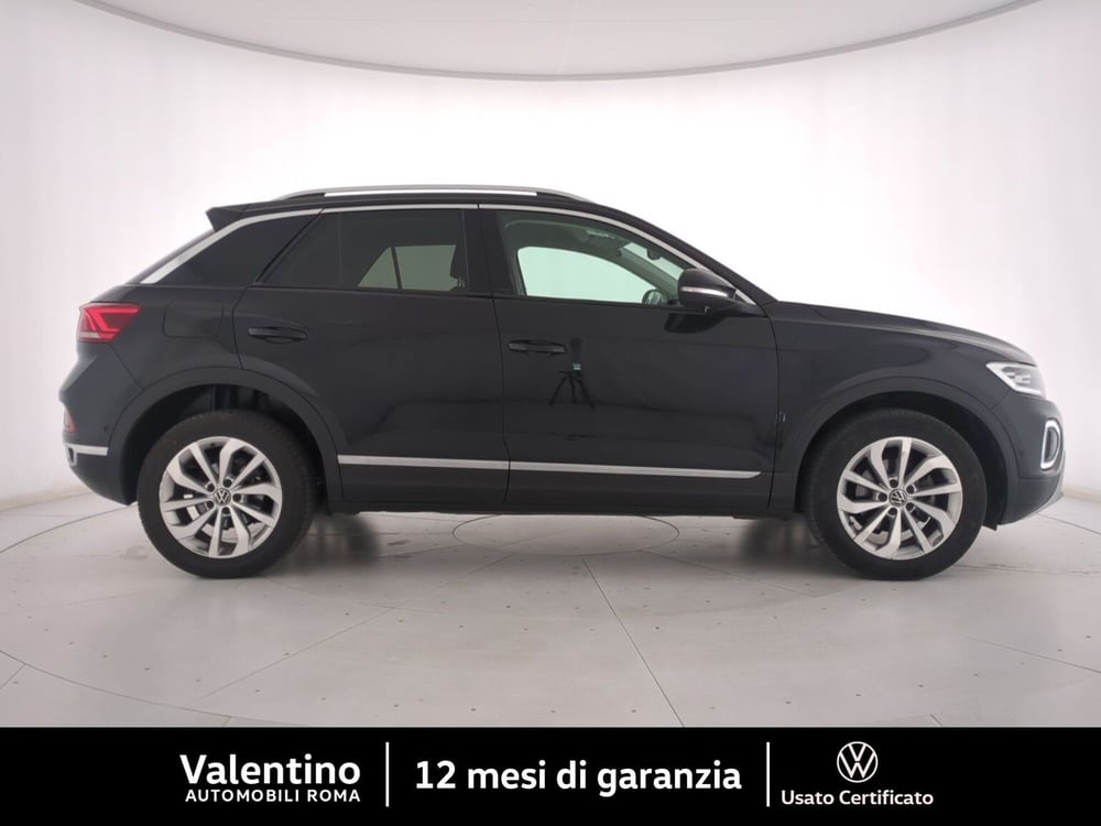 Volkswagen T-Roc usata a Roma (2)