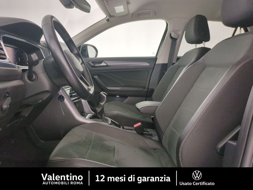 Volkswagen T-Roc usata a Roma (6)