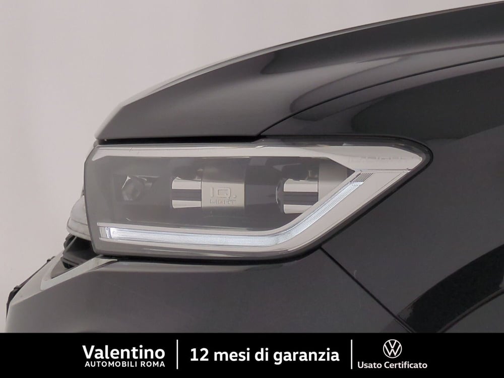 Volkswagen T-Roc usata a Roma (7)
