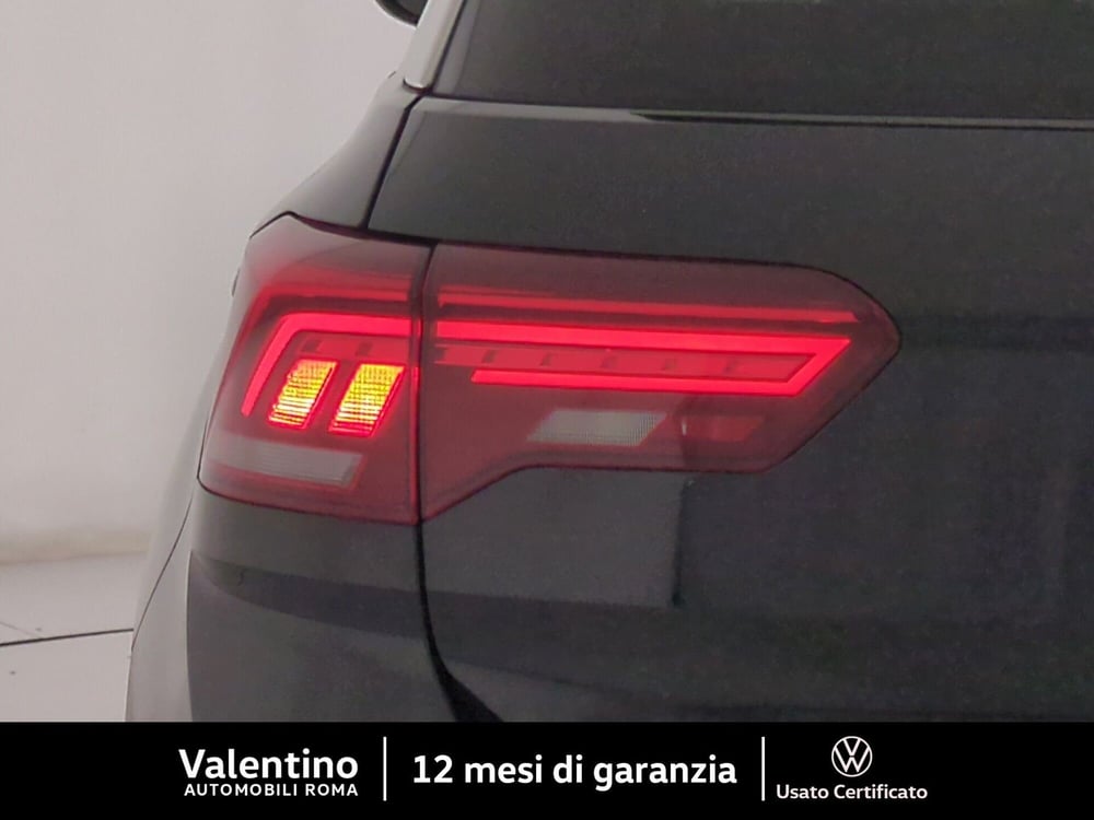 Volkswagen T-Roc usata a Roma (8)